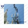Buy cheap High Protection Cell Phone Jamming Device 300 Meter GSM 3G 4G Multi Band Durable from wholesalers