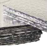 12mm Blue Insulation Pipe Wrap Radiator Membrane Aluminum Bubble Foil