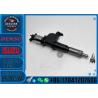 Buy cheap Diesel common rail fuel injector 095000-5511, 095000-5512, 095000-5515 for 6WG1 8976034152 8-97603415-2 from wholesalers