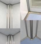 ISO 14644 Food Medical Cleanroom Hvac System FS209E