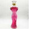 Buy cheap Glass Products 500ml Female Vodka Glass Whisky Red Wine Bottle for Cosmetics Industry from wholesalers