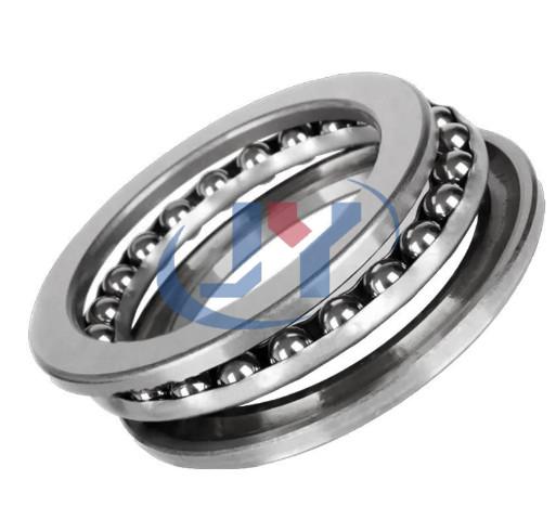 JINGYAO 51203 Thrust Ball Bearings Plane Axial Ball Bearing Single Row Roller