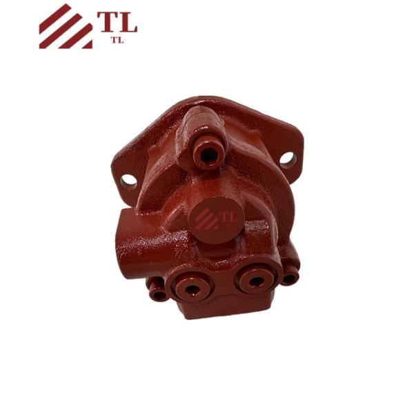 Buy cheap MSF16N-PRS KYB Excavator Parts Hydraulic Main Pump For Crawler Performance from wholesalers