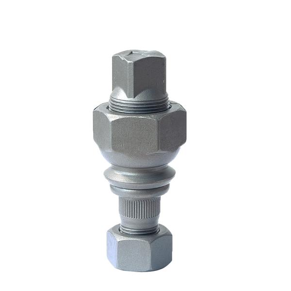 Quality Galvanized Truck Wheel Bolts And Nuts  10.9 12.9 Grade For Mitsubishi, Isuzu 659112455 MT-119332 for sale