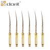 Buy cheap OEM ODM 25mm Yellow Root Canal Endo Files Hope Golden F1 from wholesalers
