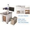 Buy cheap UV Laser Marking Machine For Stainless Steel/plastic Material/Electronic product from wholesalers