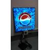 Buy cheap outdoor flashing light waterproof advertising el poster from wholesalers