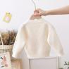 Buy cheap Unisex 1M Children'S Sports Shirts White Long Sleeve Pullover Cartoon Duck from wholesalers