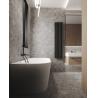 Buy cheap New Bathroom Single Sink Wooden Cabinet Bathroom Vanity Set With Sink Set Lighting Bathroom Vanities from wholesalers