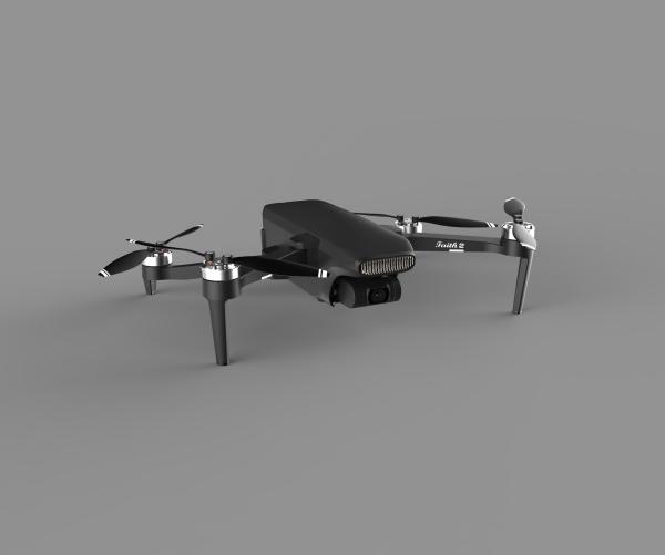 Buy cheap Faith 2 Videography Aerial Photography Using Drones 5G WiFi Rc 4K GPS from wholesalers