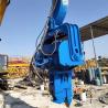 Buy cheap ISO 9001 39.5T 2800 RPM Hydraulic Pile Hammer Breaker from wholesalers