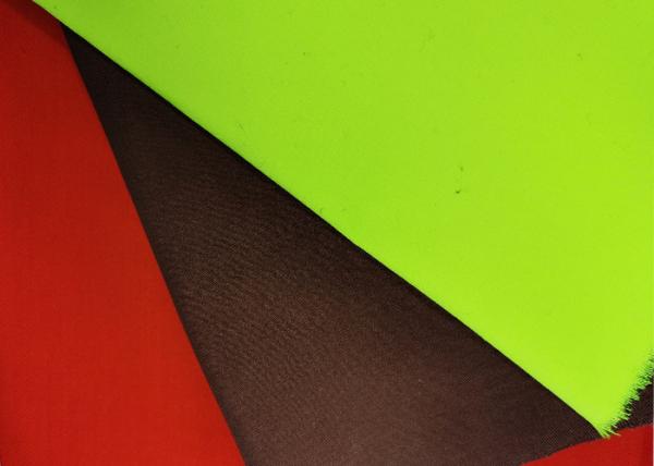 Buy cheap 80% Polyester / 20% Cotton Woven Hi Vis Fabric For Police Uniform from wholesalers