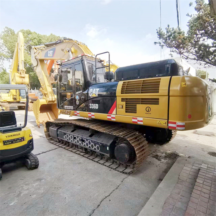 200 KW Original Hydraulic Valve Used Cat 336D Excavator in Excellent Working Condition