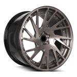 Aftermarket black finish forged Wheels Car Rims For BMW G20
