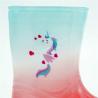 Buy cheap Anti Skid Mid Length Rain Boots , 28EU Rain Resistant Boots from wholesalers