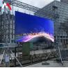Buy cheap Dustproof 50W Outdoor LED Display Panels 500x1000mm Multi Function from wholesalers