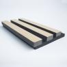 Buy cheap 3D Akupanle Soundproof Wood Slat Wall Panels For Musical Event Space from wholesalers