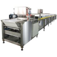 Buy cheap One Depositor 600mm Chocolate Chip Making Machine product