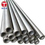 DIN 2462 1.4001 Seamless Stainless Steel Tubes Precision Steel Tube For General