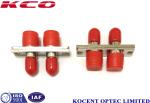 Fiber Optic Cable Adapter / Fiber Optic Adaptor Accurate External Size