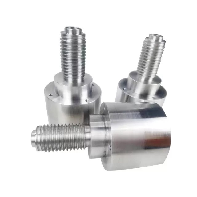 Precision Auto CNC Titanium Parts Aluminum Machining Service OEM