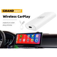 Buy cheap Wireless CarPlay Adapter &Android Auto Apple Car Play Adapter product