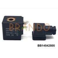 Buy cheap 0545 110-030 NASS Type Electronic Drain Solenoid Valve Coil System 13 DC24V AC220V product