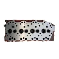 Buy cheap Car Engine Cylinder Head For Mitsubishi S4Q2 Diesel Engine OEM 32C01-12100 product
