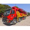 Buy cheap Used 2020 Truck-mounted Concrete Pump 62 Meters Price High-pressure Pumping Equipment. from wholesalers