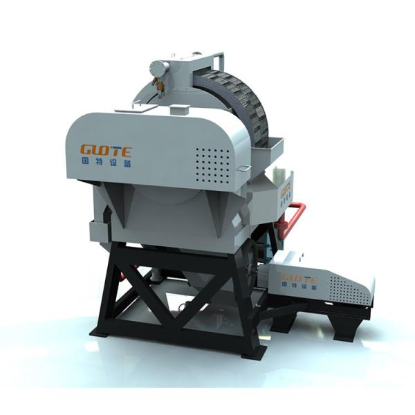 Buy cheap Video Outgoing-Inspection Provided Wet High Gradient Magnetic Separator for Mineral from wholesalers