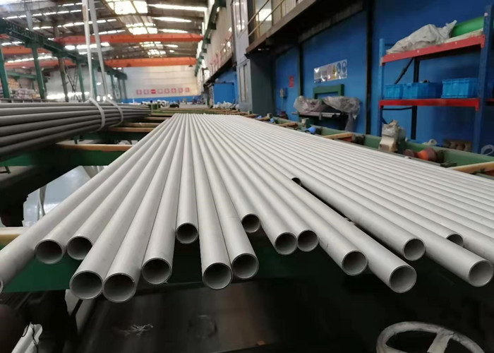 ASTM A213 TP347H 1.4912 Stainless Seamless Pipe