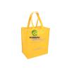 Buy cheap 80 Gsm Non Woven Shopping Bag With Logo Multi Colors Silk Screen Printing from wholesalers