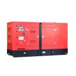 50 / 150 / 250 / 350 / 500Kw Kva Genset Diesel Generator Noiseless