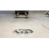 Buy cheap Top Mounted Release Bar Magnetic Sweeper Cleaner for Forklift Mounted Cleaning Method from wholesalers