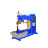 Buy cheap Hwashi High Quality Stainless Steel Automatic Double Station Circular Rolling Seam Welding Machine Manufacturer for Oil Tank from wholesalers
