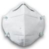Buy cheap Anti Coronavirus N95 Disposable Mask With Flexible Adjustable Nose Piece from wholesalers