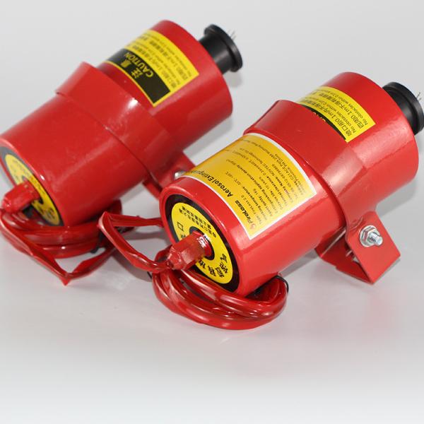 Buy cheap Agricultural Vehicle Aerosol Fire Protection 0.16kg Agent Multi Purpose from wholesalers