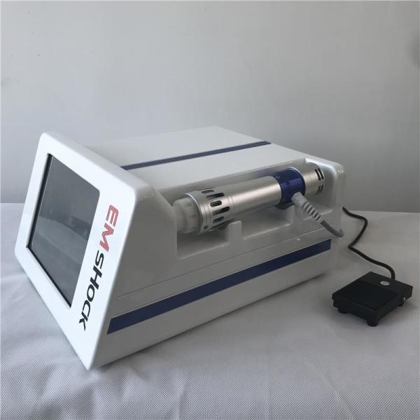 Buy cheap Compact Size Electric Muscle Stimulation Weight Loss Machine Double Wave Type from wholesalers