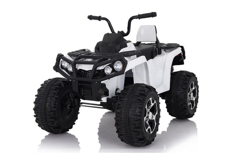 Unisex 12V Mini Kids Indoor Remote Control Baby Car ATV Off Road Ride On Electric Truck