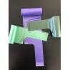 Buy cheap HDPE 30 Liter Colored Garbage Bags ，Plastic High Density Trash Bags 500 *600mm from wholesalers