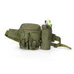 Outdoor Kettle Hanging Tactical Accessories Multifunctional Camouflage Waist Bag
