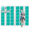 Buy cheap Cold Rolled Steel Q235 Electronic Storage Locker 30 Drawers from wholesalers