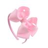 Buy cheap 4.5inch Double Ribbon Hair Bows Diy Kids Baby Hair Bow Clips Kids from wholesalers