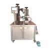 Buy cheap Durable Double Way Sealing Tape Can Semi Automatic Box Sealing Machine from wholesalers
