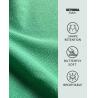 Buy cheap 85% Recycled Nylon 15%Spandex Material Details Double Knit Fabric 165cm Width from wholesalers
