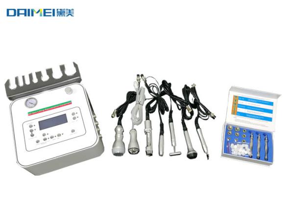 Buy cheap DMay Microdermabrasion Facial Machine , Ultrasonic Beauty Machine For Clinic / Spa from wholesalers