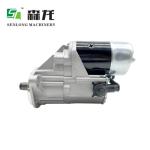 Komatsu PC130-7 Starter Motor 6008633110 6008633210 6008633220 0240000030