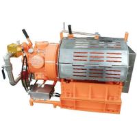 Buy cheap Automatic Disc Brake Man Rider Winch 16kw For Land Or Offshore Oil Operations product