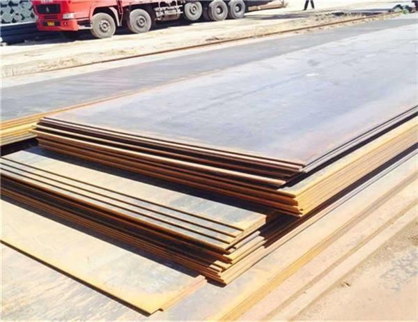 Buy cheap ASTM A131 Grade AH40 High Strength Steel Plate Shipbuilding Steel Plate from wholesalers