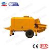 Buy cheap Piston Spraying Concrete Shotcrete Pump For House Wall from wholesalers
